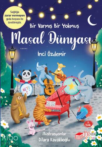 Bir Varmış Bir Yokmuş – Masal Dünyası - 1