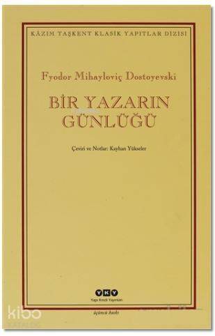 Bir Yazarın Günlüğü (2 Cilt Takım) - 1