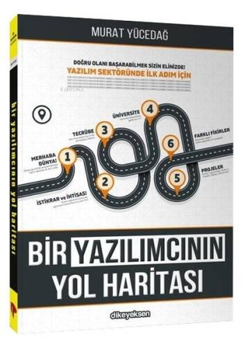 Bir Yazılımcının Yol Haritası - 1