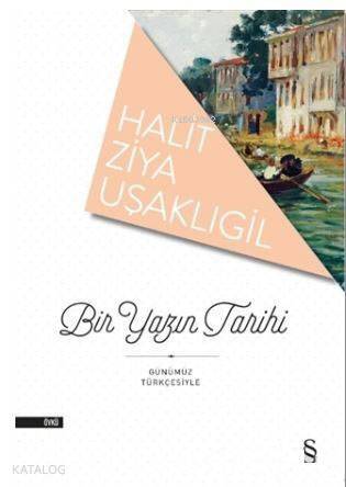 Bir Yazın Tarihi - 1