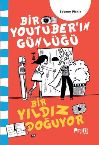 Bir Yıldız Doğuyor;Bir Youtuber’ın Günlüğü - 1