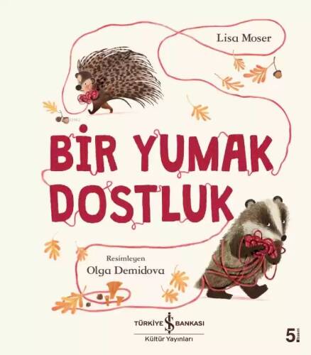 Bir Yumak Dostluk - 1