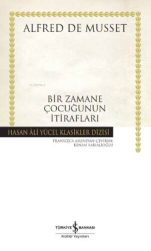 Bir Zamane Çocuğunun İtiraflari - 1