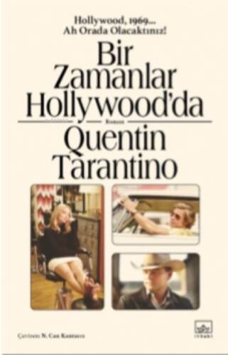 Bir Zamanlar Hollywood’da - 1