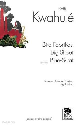 Bira Fabrikası - Big Shoot - Blue-S-Cat - 1