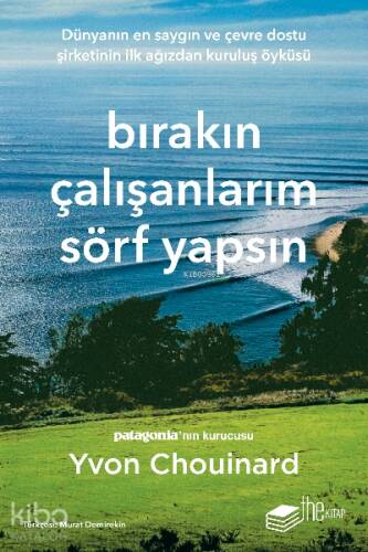 Bırakın Çalışanlarım Sörf Yapsın - 1