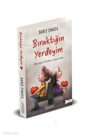 Bıraktığın Yerdeyim - 1