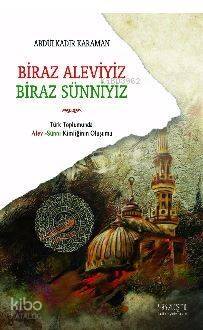 Biraz Aleviyiz Biraz Sünniyiz - 1