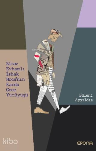 Biraz Evhamlı İshak Hoca'nın Karda Gece Yürüyüşü - 1