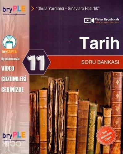 Birey Yayınları 11. Sınıf Tarih Soru Bankası Birey Eğitim - 1