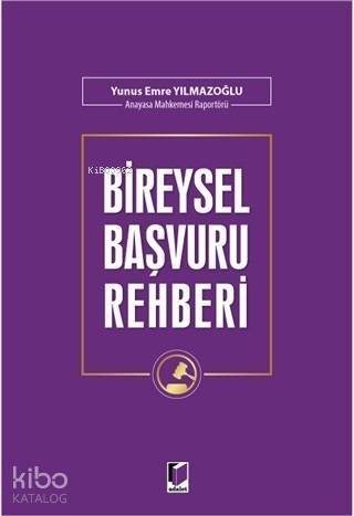 Bireysel Başvuru Rehberi - 1