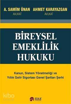 Bireysel Emeklilik Hukuku - 1