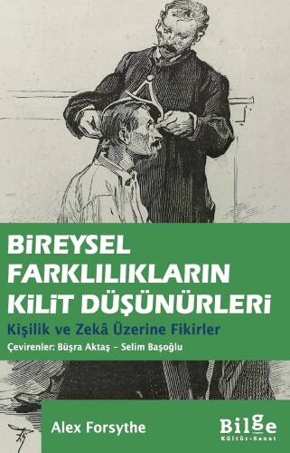 Bireysel Farklılıkların Kilit Düşünürleri Kişilik Ve Zekâ Üzerine Fikirler - 1