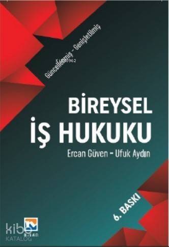 Bireysel İş Hukuku - 1