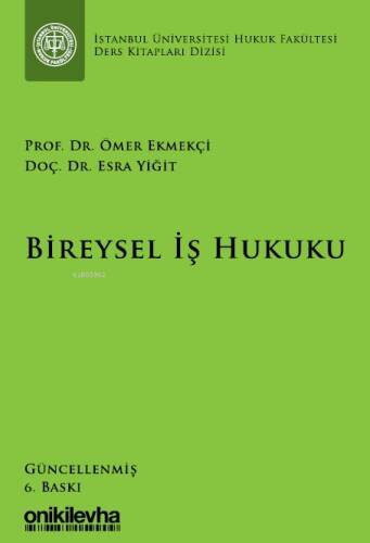 Bireysel İş Hukuku - 1