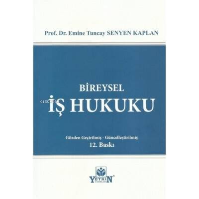 Bireysel İş Hukuku - 1