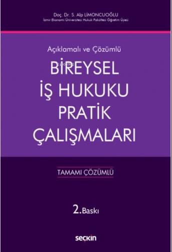 Bireysel İş Hukuku Pratik Çalışmaları - 1