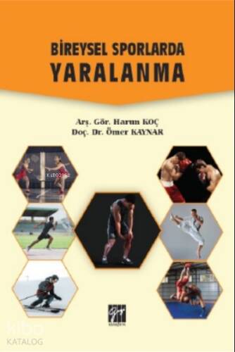 Bireysel Sporlarda Yaralanma - 1