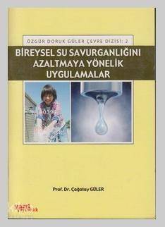 Bireysel Su Savurganlığını Azaltmaya Yönelik Uygulamalar - 1