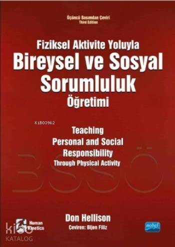 Bireysel ve Sosyal Sorumluluk Öğretimi - 1