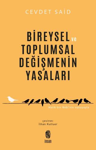 Bireysel ve Toplumsal Değişmenin Yasaları - 1