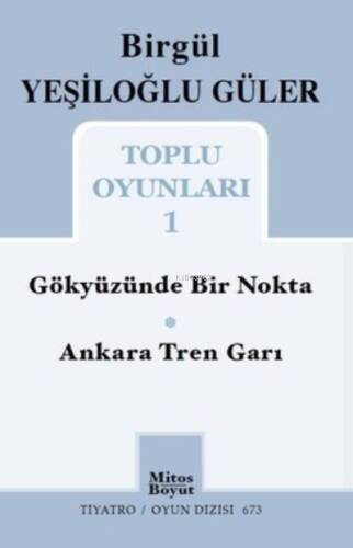 Birgül Yeşiloğlu Güler Toplu Oyunları - 1 - 1