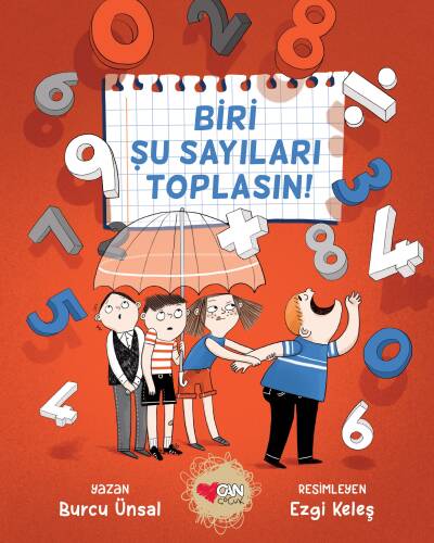 Biri Şu Sayıları Toplasın - 1