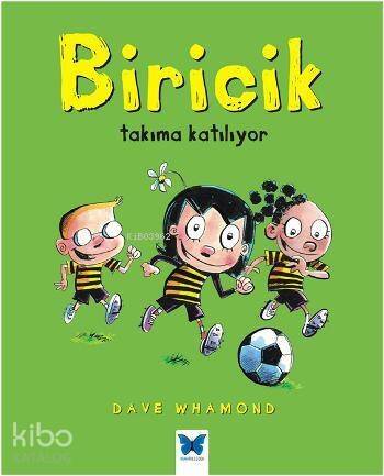 Biricik Takıma Katılıyor - 1