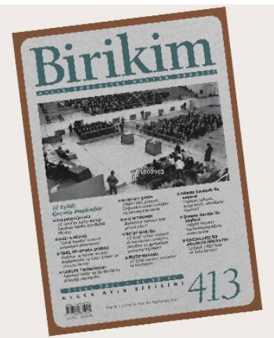 Birikim-413 - 1