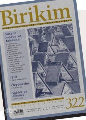 Birikim Sayı 322 - Şubat 2016 - 1