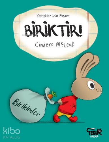 Biriktir! - Çocuklar İçin Finans - 1