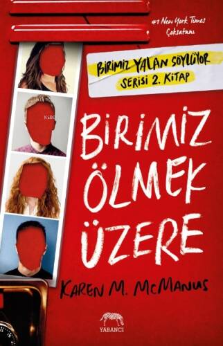 Birimiz Ölmek Üzere (Karton Kapak) - 1