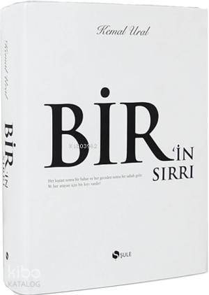 Bir'in Sırrı (Özel Baskı) - 1