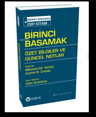 Birinci Basamak Cep Kitabı Özet Bilgiler ve Güncel Notlar - 1