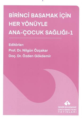 Birinci Basamak İçin Her Yönüyle Ana-Çocuk Sağlığı-1 - 1