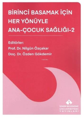 Birinci Basamak İçin Her Yönüyle Ana-Çocuk Sağlığı-2 - 1