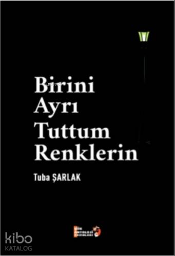 Birini Ayrı Tuttum Renklerin - 1