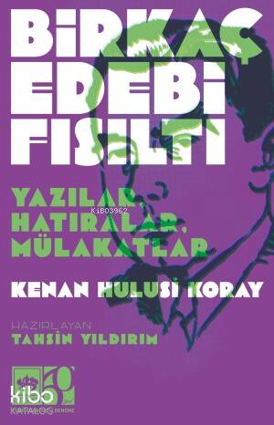 Birkaç Edebi Fısıltı - 1