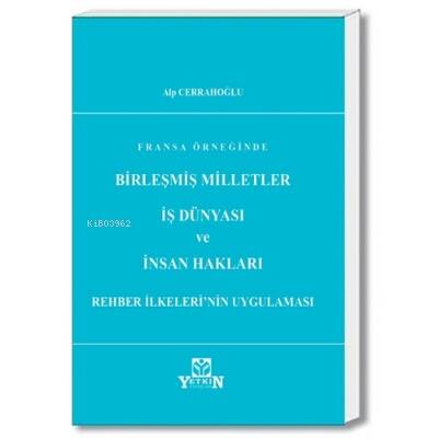 Birleşmiş Milletler İş Dünyası ve İnsan Hakları - 1