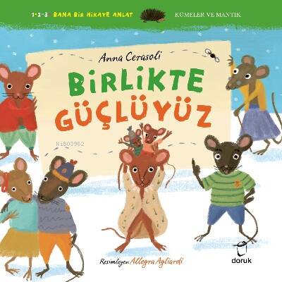 Birlikte Güçlüyüz;Bana Bir Hikâye Anlat-Kümeler - 1