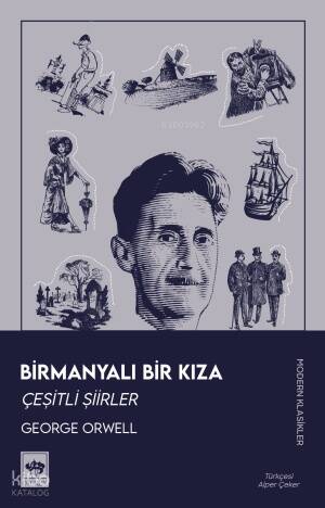 Birmanyalı Bir Kıza Çeşitli Şiirler - 1