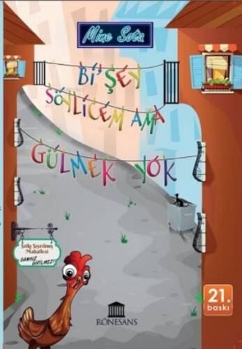 Bi'şey Söylicem Ama Gülmek Yok - 1