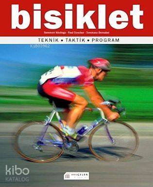 Bisiklet; Teknik - Taktik - Program - 1