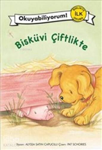 Bisküvi Çiftlikte - 1