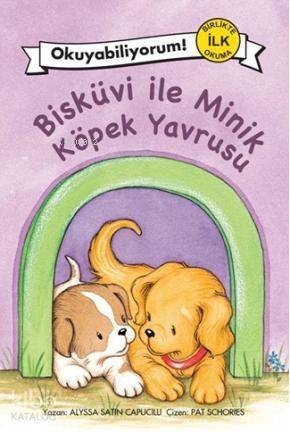 Bisküvi ile Minik Köpek Yavrusu - 1