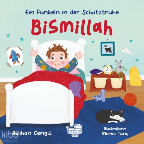 Bismillah;“Ein Funkeln İn Der Schatztruhe” - 1