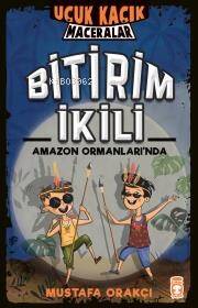 Bitirim İkili Amazon Ormanları'nda - Uçuk Kaçık Maceralar - 1