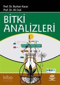 Bitki Analizleri - 1