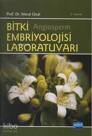 Bitki Embriyolojisi Laboratuvarı - 1