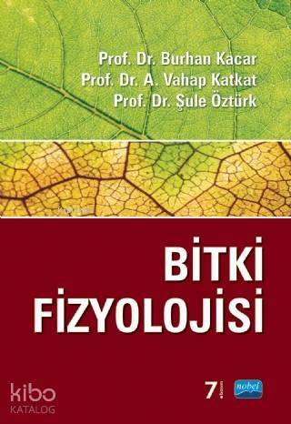 Bitki Fizyolojisi - 1